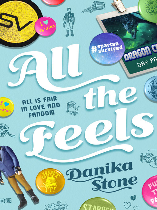 Title details for All the Feels by Danika Stone - Wait list